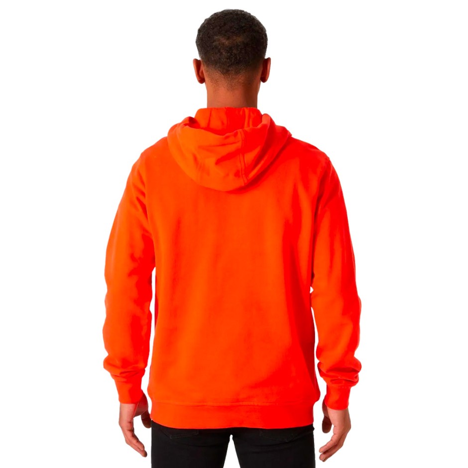 HELLY HANSEN BOX HOODIE 53289-147 Orange