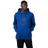 Ανδρική Μπλούζα Φούτερ HELLY HANSEN MOVE SWEAT HOODIE Μπλε 53701-607  Εικόνα 