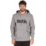 BODYTALK BDTK MEN'S HOODIE 1192-950025-54680 Γκρί Εικόνα 