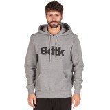 BODYTALK BDTK MEN'S HOODIE 1192-950025-54680 Γκρί