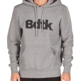 BODYTALK BDTK MEN'S HOODIE 1192-950025-54680 Γκρί Εικόνα 1