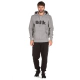 BODYTALK BDTK MEN'S HOODIE 1192-950025-54680 Γκρί Εικόνα 2