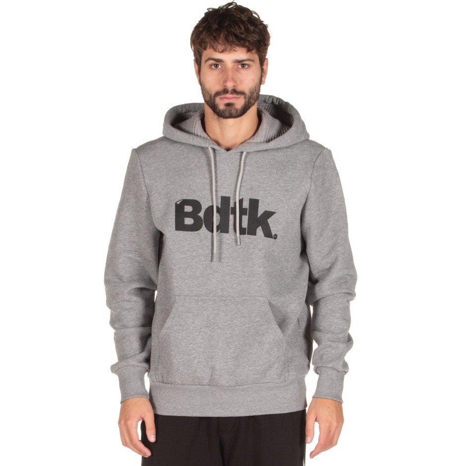 BODYTALK BDTK MEN'S HOODIE 1192-950025-54680 Γκρί