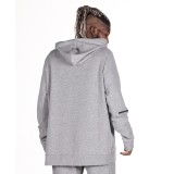 BODYTALK MEN'S LOOSE HOODIE 1192-951525-54680 Grey