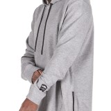 BODYTALK MEN'S LOOSE HOODIE 1192-951525-54680 Grey Image 2