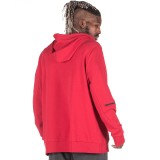 BODYTALK MEN'S LOOSE HOODIE 1192-951525-00382 Μπορντό Εικόνα 0