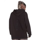 BODYTALK MEN'S HOODED TOP 1192-958525-00100 Black Image 0