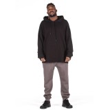 BODYTALK MEN'S HOODED TOP 1192-958525-00100 Black Image 2
