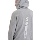 BODYTALK MEN'S HOODED TOP 1192-958525-54680 Grey Image 1