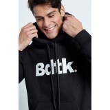 BODYTALK BDTKCL M HOODIE 1212-950025-00100 Μαύρο