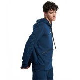 Ανδρική Μπλούζα Φούτερ BODYTALK Μπλε 1222-954025-00423 Εικόνα 1