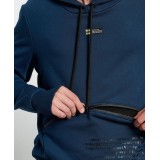 Ανδρική Μπλούζα Φούτερ BODYTALK Μπλε 1222-954025-00423 Εικόνα 2