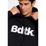 Ανδρικό Φούτερ Μαύρο - Bodytalk Εικόνα 1