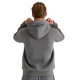 Men's Hoodie Grey - Bodytalk  Image 0