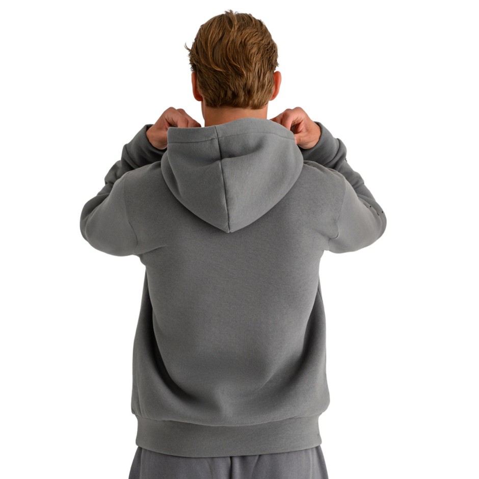 Men's Hoodie Grey - Bodytalk 