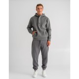 Men's Hoodie Grey - Bodytalk  Image 1