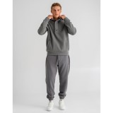 Men's Hoodie Grey - Bodytalk  Image 2