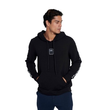 BODYTALK 2FACEM M HOODIE 1212-954525-00100 Black