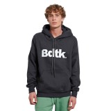 Ανδρική Μπλούζα Φούτερ BODYTALK Ανθρακί 1222-950025-00503  Εικόνα 