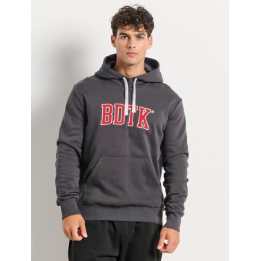 Ανδρικό Φούτερ Ανθρακί - Bodytalk