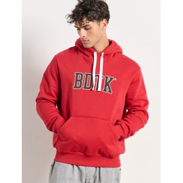 Ανδρικό Φούτερ Κόκκινο - Bodytalk