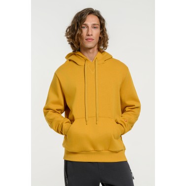 Ανδρικό Φούτερ Μουσταρδί - Bodytalk 'CLASS OF 96'