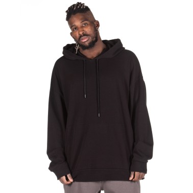 BODYTALK MEN'S HOODED TOP 1192-958525-00100 Black