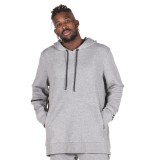 BODYTALK MEN'S LOOSE HOODIE 1192-951525-54680 Grey Image 
