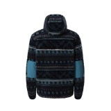 THE NORTH FACE M PRINTED CAMPSHIRE PO HOODIE NF0A5GMT2F3-2F3 Colorful