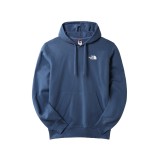 THE NORTH FACE M SEASONAL GRAPHIC HOODIE NF0A7X1PHDC-HDC Blue