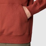 THE NORTH FACE MEN’S OUTDOOR GRAPHIC HOODIE NF0A8522UBC-UBC Brown Image 4