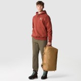 THE NORTH FACE MEN’S OUTDOOR GRAPHIC HOODIE NF0A8522UBC-UBC Brown Image 6