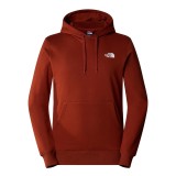 THE NORTH FACE SEASONAL GRAPHIC HOODIE NF0A7X1PUBC-UBC Mustard Image 1