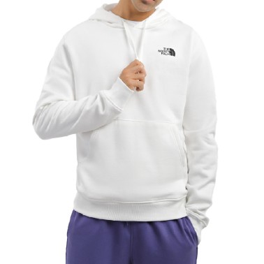 THE NORTH FACE M SEASONAL GRAPHIC HOODIE NF0A7X1POFK-OFK White