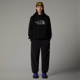 THE NORTH FACE M DREW PEAK PULLOVER HOODIE NF0A89EMJK3-JK3 Black Image 1