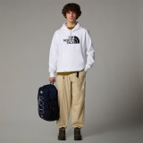 THE NORTH FACE M DREW PEAK PULLOVER HOODIE NF0A89EMLA9-LA9 White Image 1