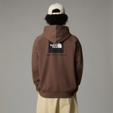 Ανδρικό Φούτερ Καφέ - The North Face Raglan Redbox Εικόνα 0
