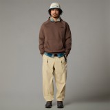 Ανδρικό Φούτερ Καφέ - The North Face Raglan Redbox Εικόνα 1