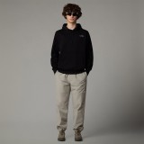 THE NORTH FACE M HOOD LOGO P/O NF0A89EJJK3-JK3 Black Image 1