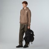 Ανδρικό Φούτερ Καφέ - The North Face Simple Dome Εικόνα 1