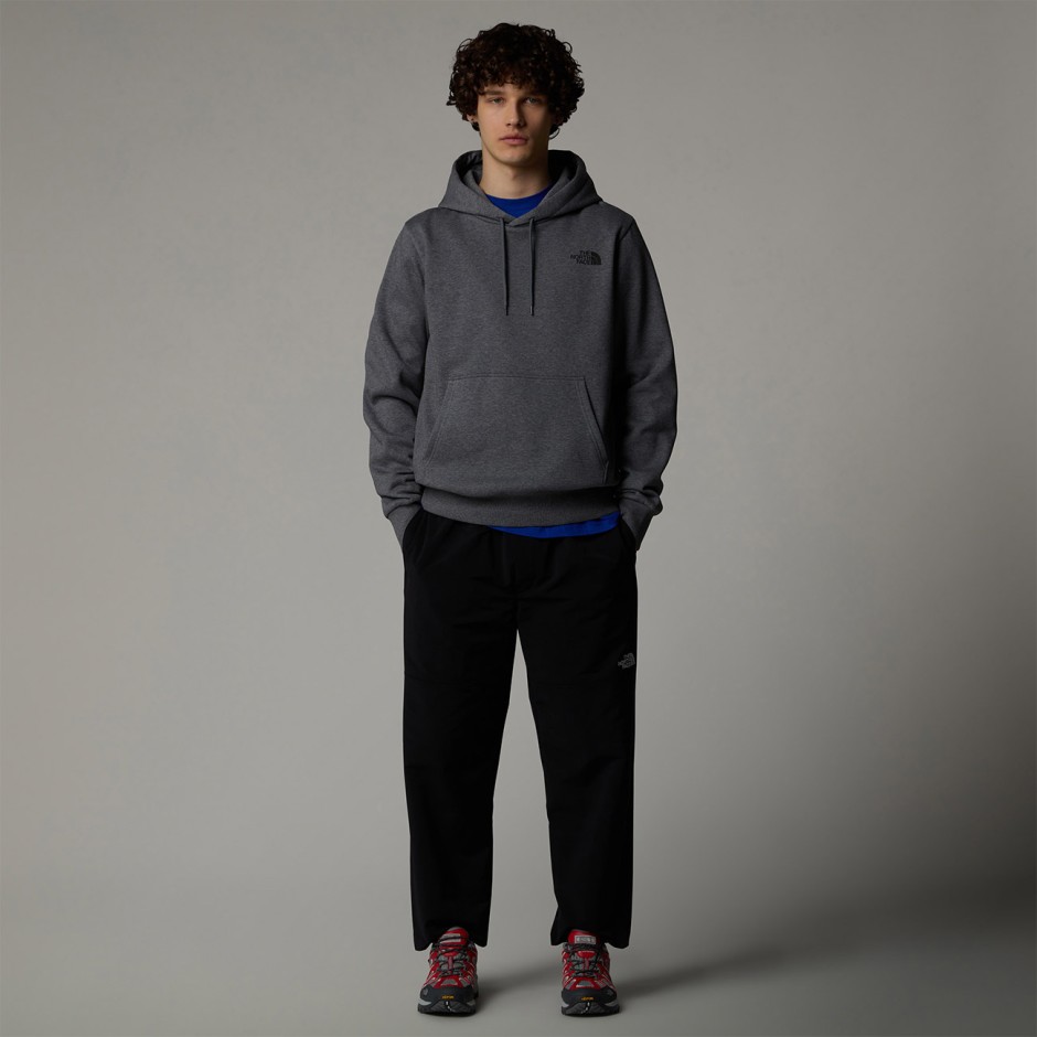 THE NORTH FACE M SIMPLE DOME HOODIE NF0A89FCDYY-DYY Grey