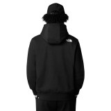 Ανδρικό Φούτερ Μαύρο - The North Face Fine Εικόνα 0