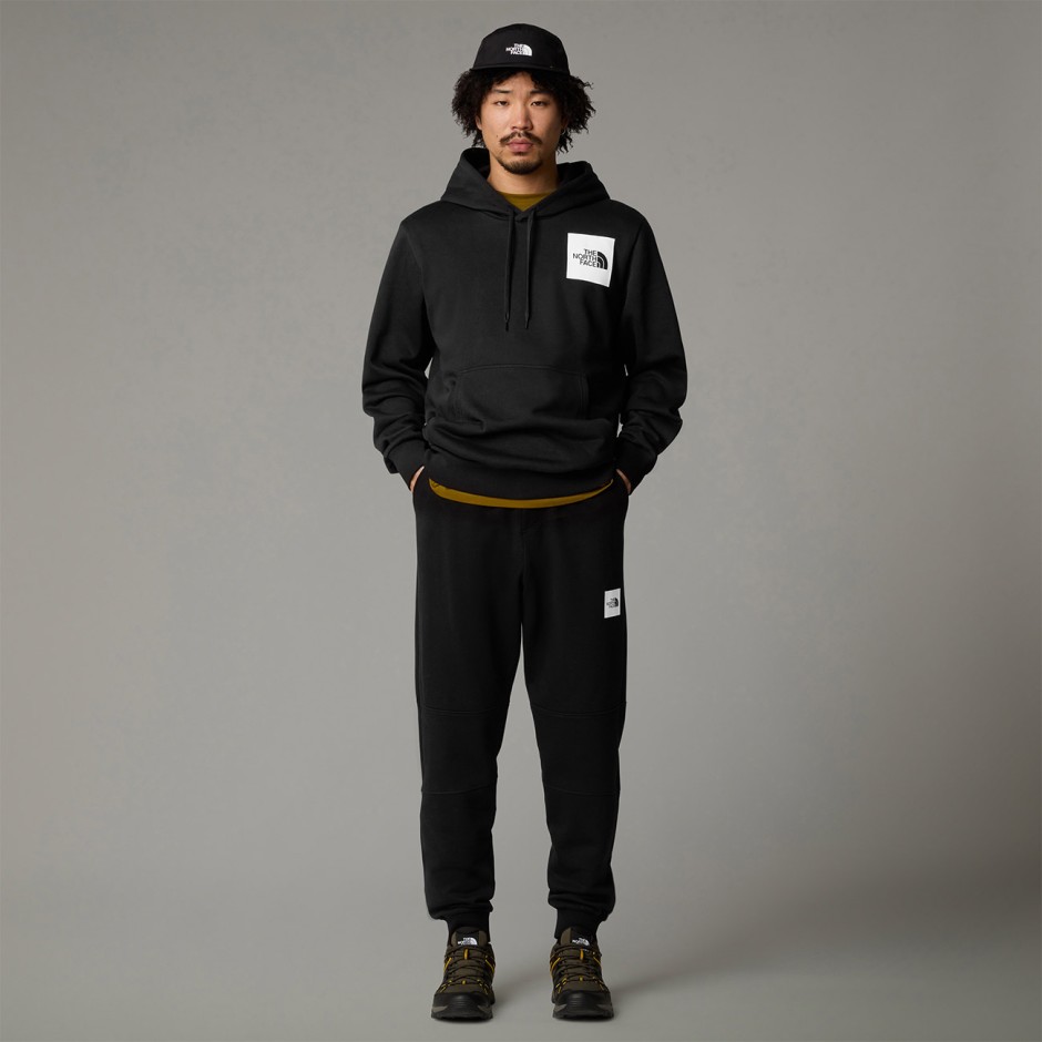 Ανδρικό Φούτερ Μαύρο - The North Face Fine