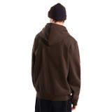 Ανδρικό Φούτερ Καφέ - The North Face Evolution Simple Dome Regular Εικόνα 0