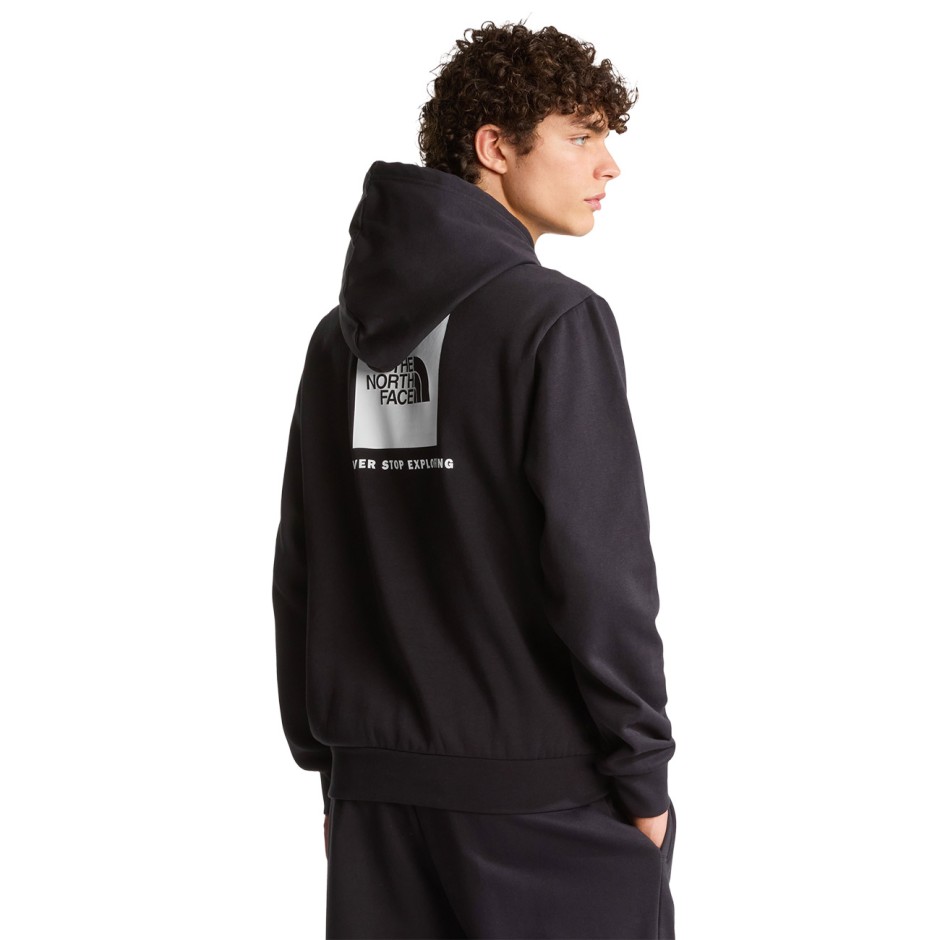 Ανδρικό Φούτερ Μαύρο - The North Face Evolution NSE Box