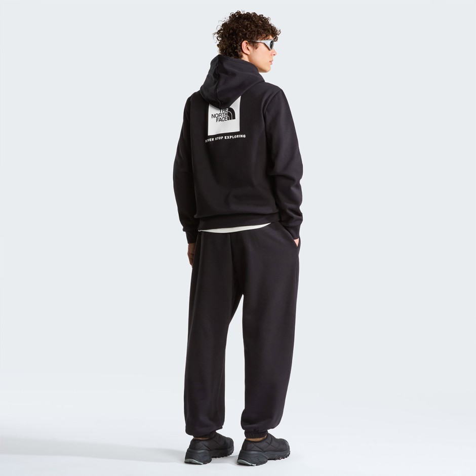 Ανδρικό Φούτερ Μαύρο - The North Face Evolution NSE Box