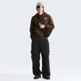 Ανδρικό Φούτερ Καφέ - The North Face Evolution NSE Box Εικόνα 1