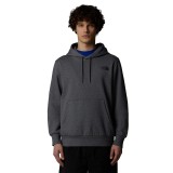 THE NORTH FACE M SIMPLE DOME HOODIE NF0A89FCDYY-DYY Grey Image 
