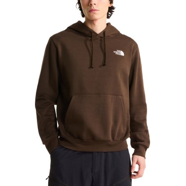 Ανδρικό Φούτερ Καφέ - The North Face Evolution NSE Box