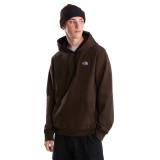 Ανδρικό Φούτερ Καφέ - The North Face Evolution Simple Dome Regular Εικόνα 